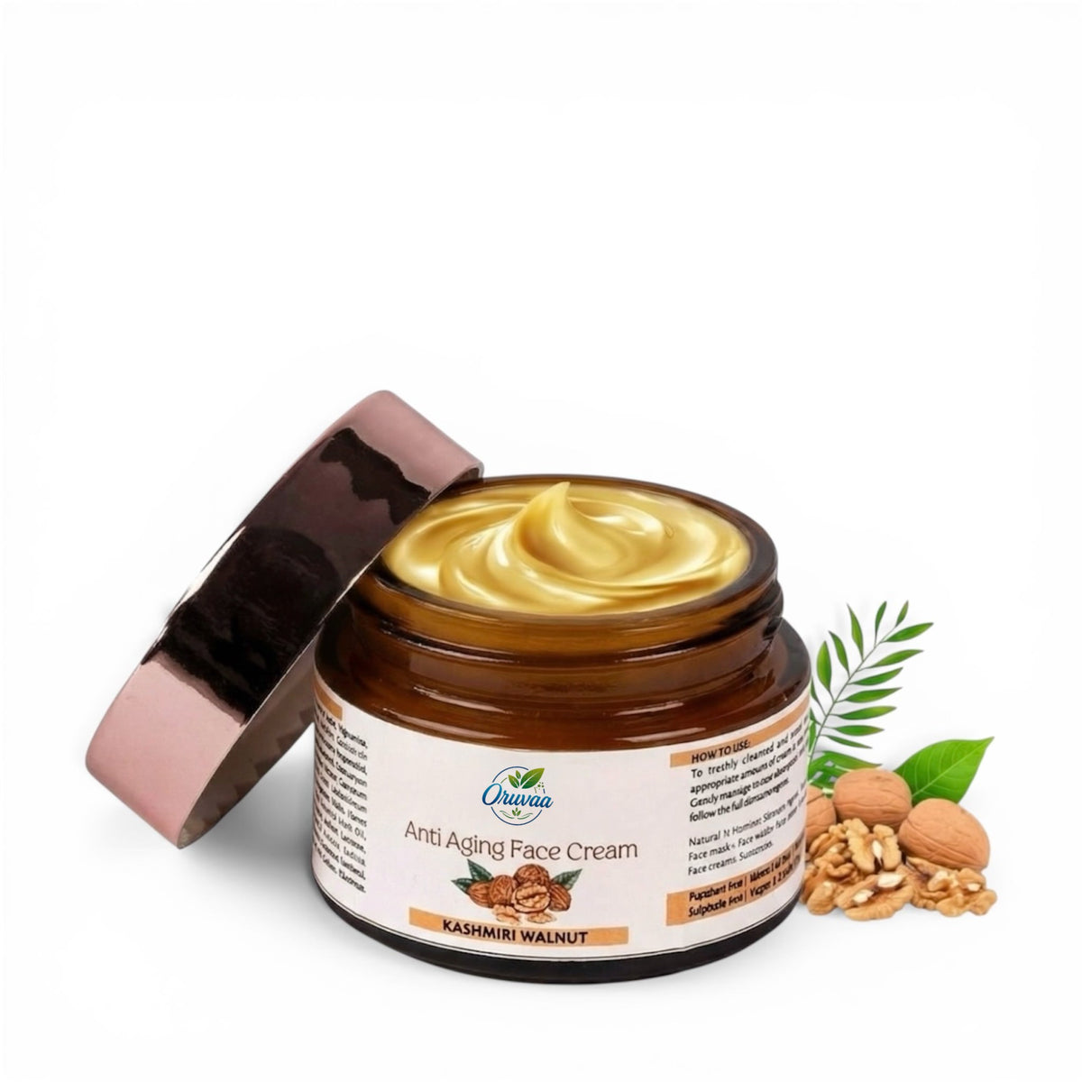 Anti-Aging Moisturizing Face Cream 50g Main image