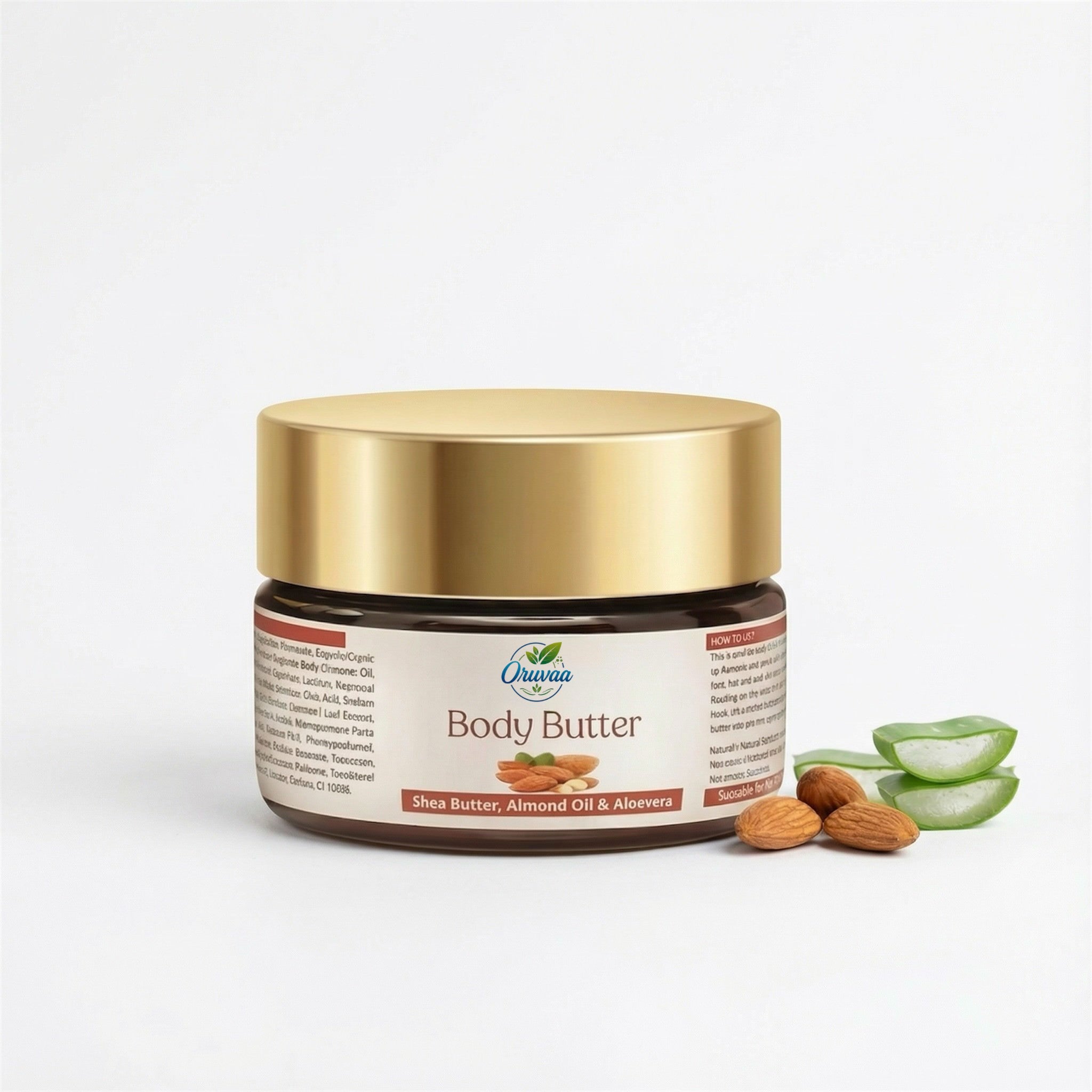 Deep Nourishing Body Butter – 100g Main image