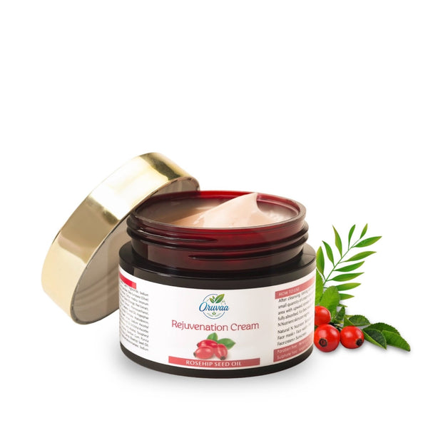 Rosehip Rejuvenation Face Cream – 50g
