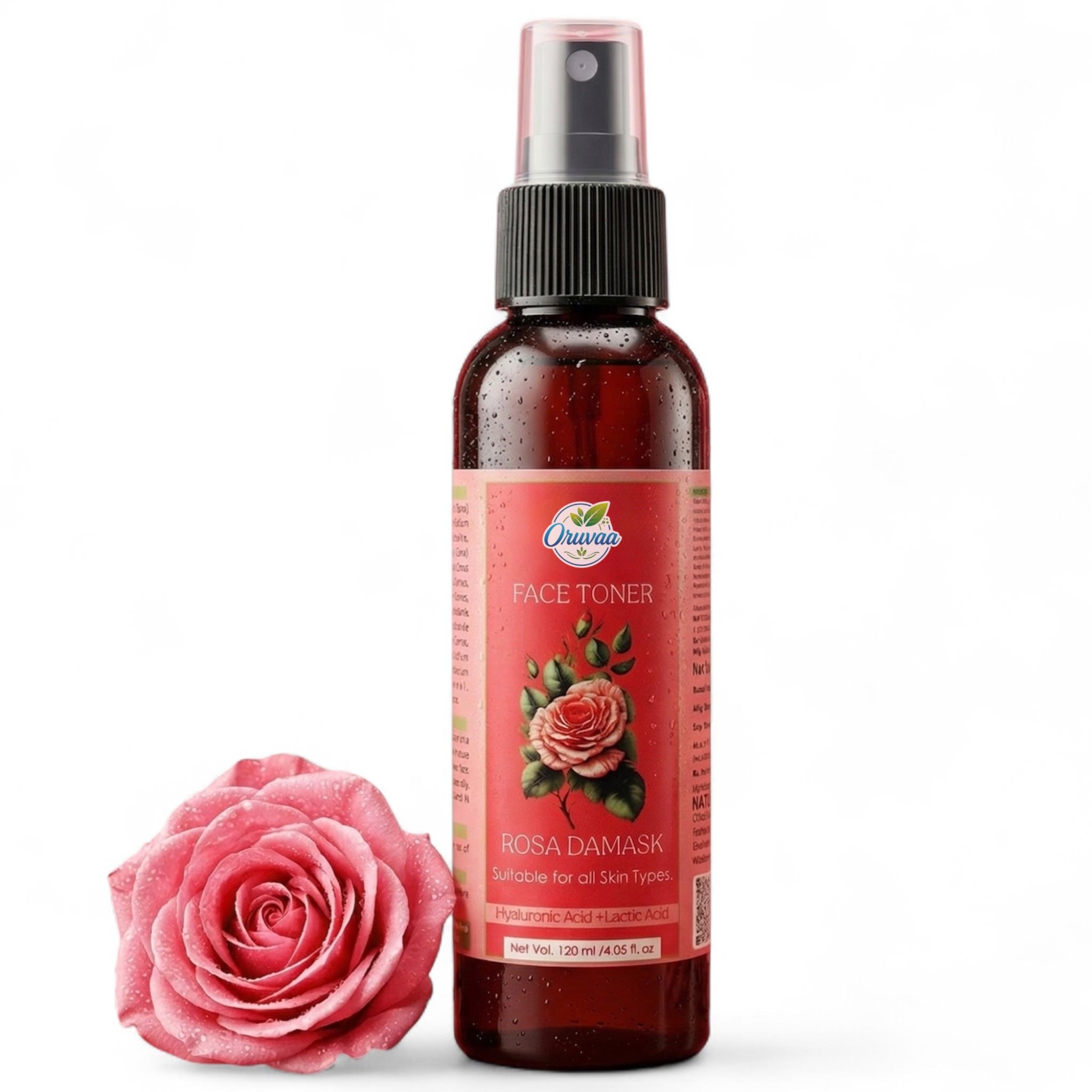 Hydrating Face Toner – 120ml Main image