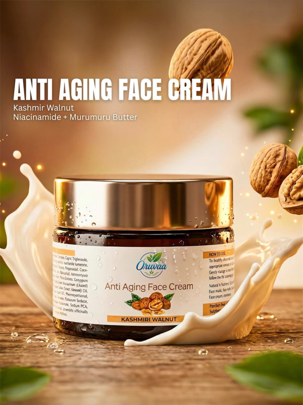 Anti-Aging Moisturizing Face Cream 50g