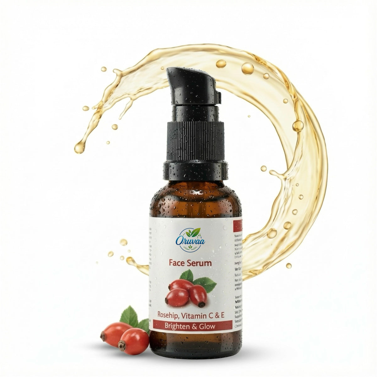 Vitamin C Brightening Face Serum – 30ml