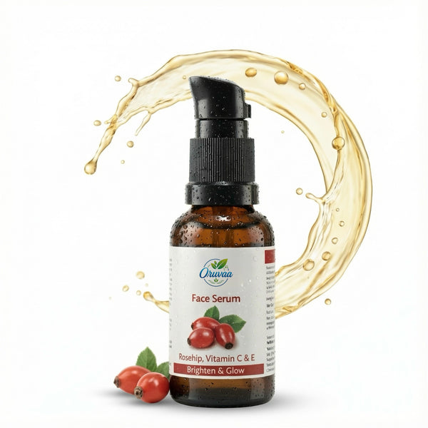 Vitamin C Brightening Face Serum – 30ml