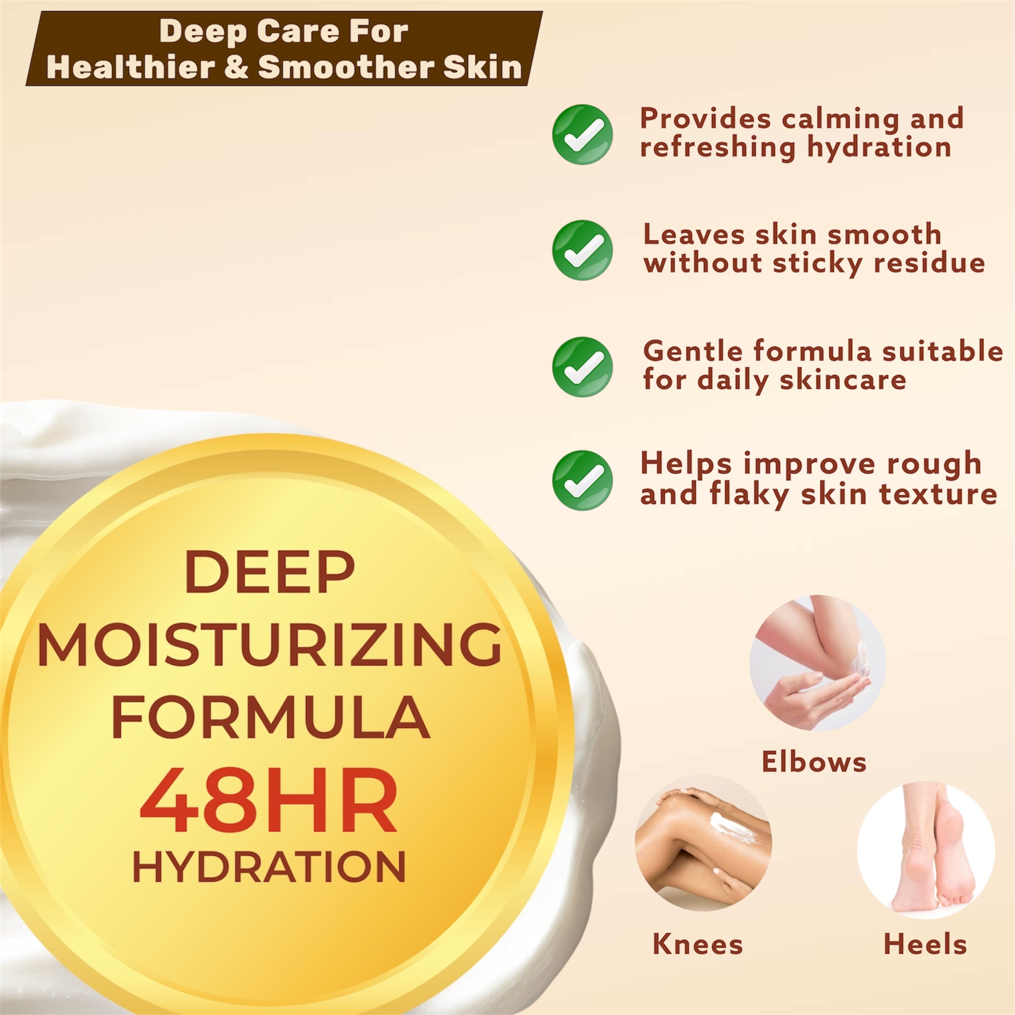 Deep Nourishing Body Butter – 100g