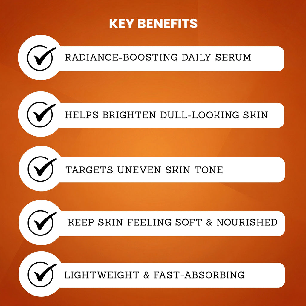 Vitamin C Brightening Face Serum – 30ml
