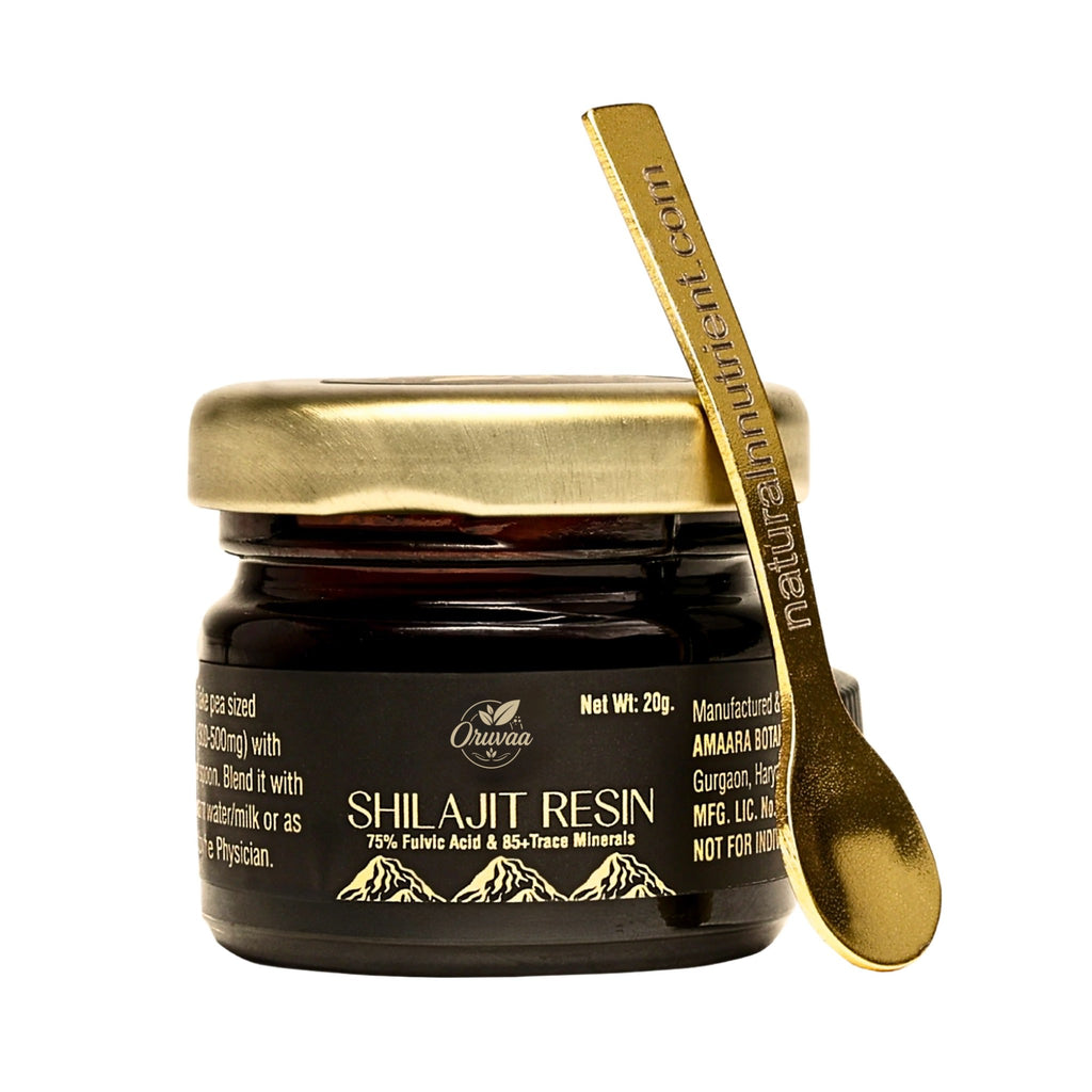 Premium Shilajit Resin - 20g