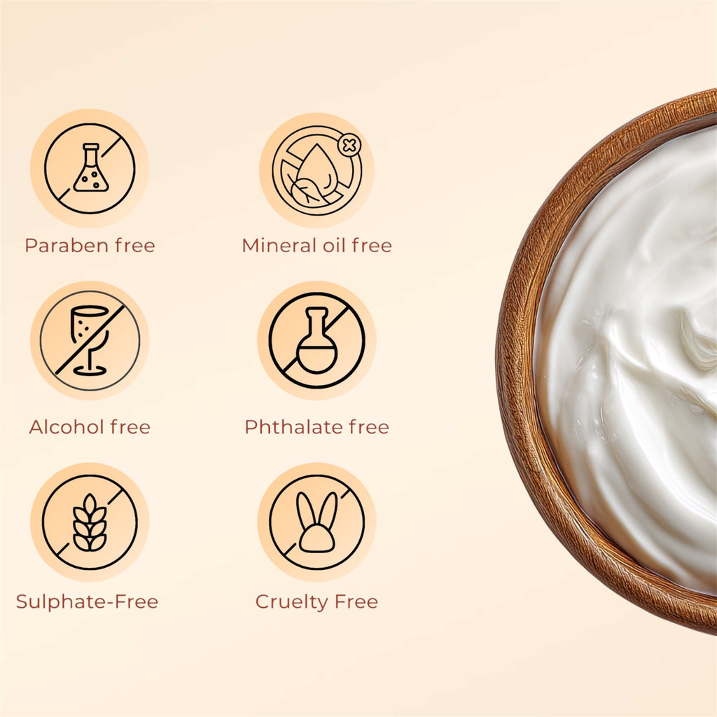 Deep Nourishing Body Butter – 100g