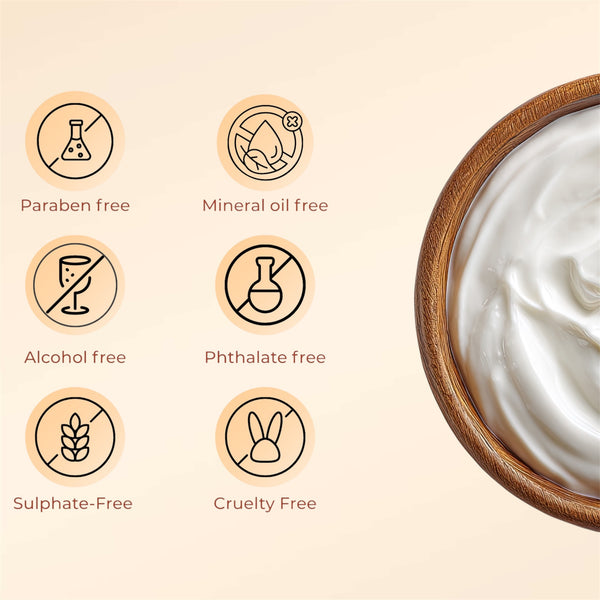 Deep Nourishing Body Butter – 100g