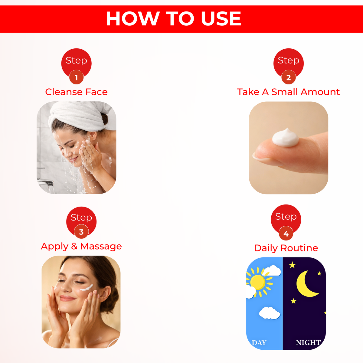 Rosehip Rejuvenation Face Cream – 50g