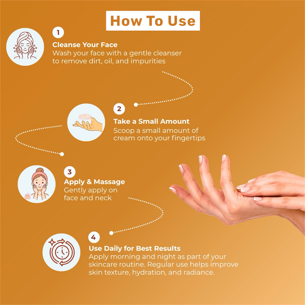 Anti-Aging Moisturizing Face Cream 50g