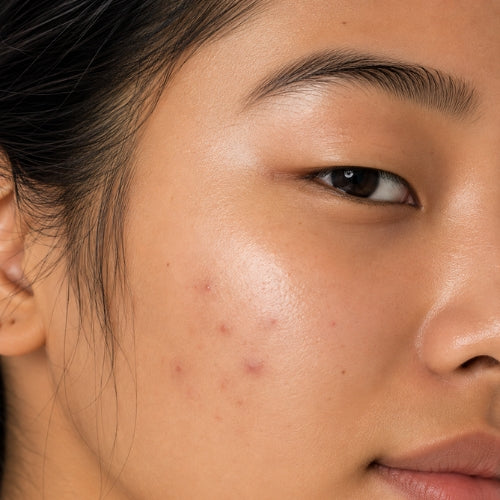 Clears Acne & Breakouts