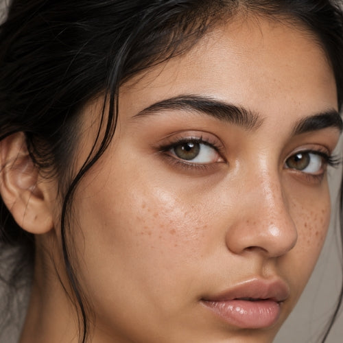 Unclogs Pores Gently