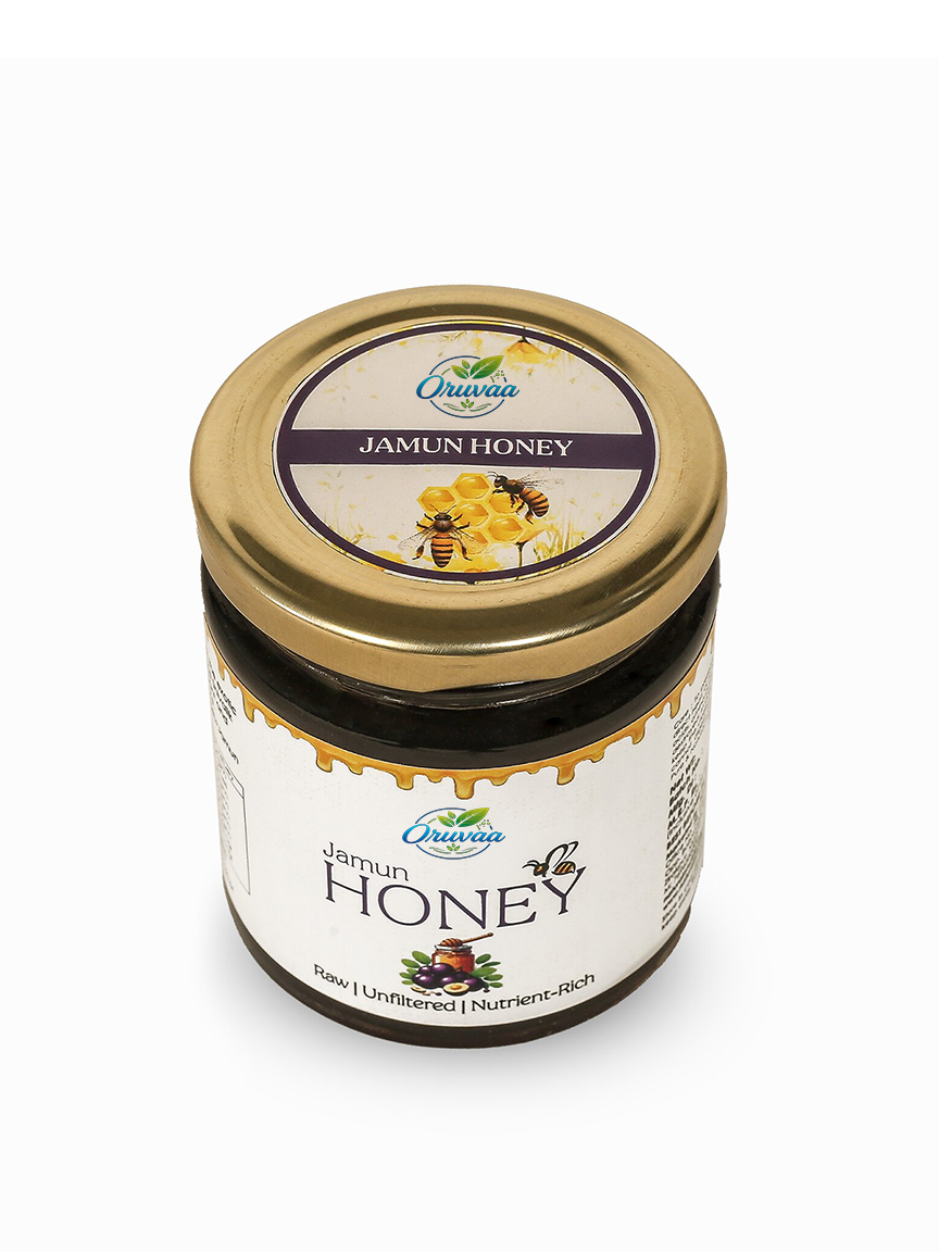 Raw Jamun Honey – 250g