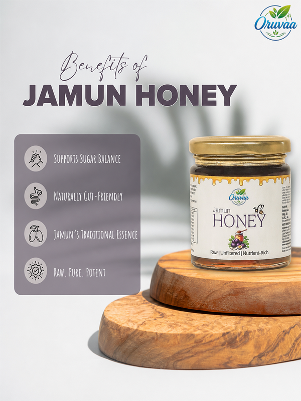 Raw Jamun Honey – 250g