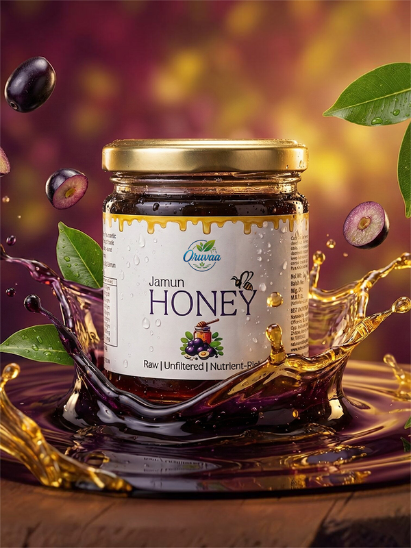 Raw Jamun Honey – 250g